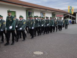 Schützenfest Samstag 2026